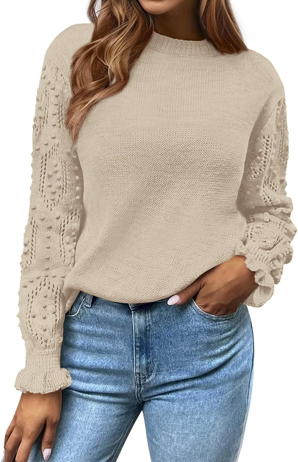 BTFBM Hollow Out Sweaters