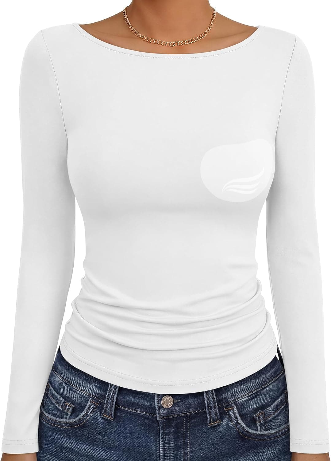 ANRABESS Long Sleeve Shirts