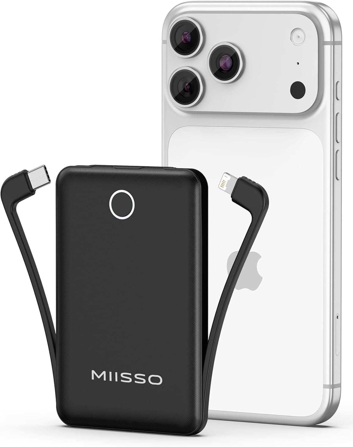 MIISSO 10000Mah Power Bank