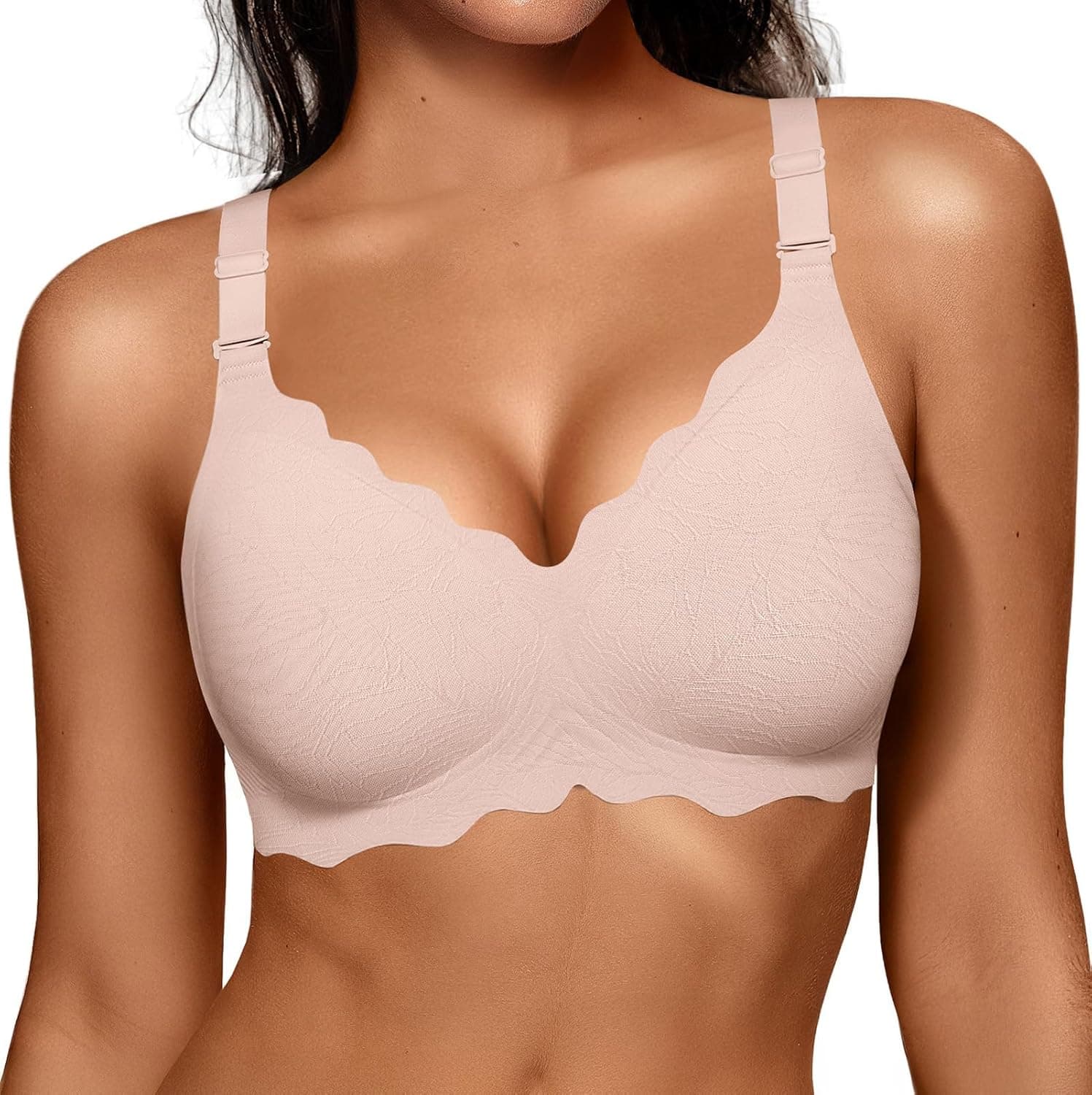 OEAK Jelly Bra