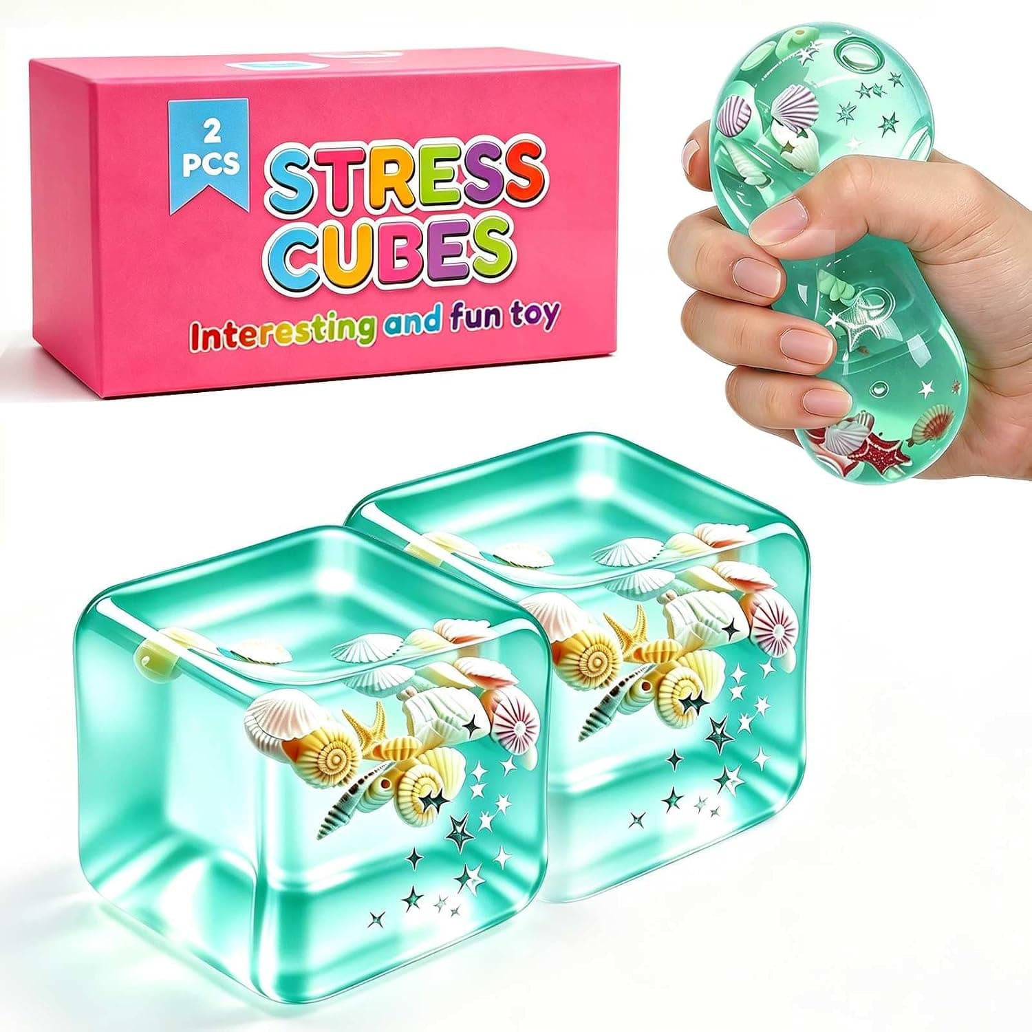 AGMJFN Slow Rising Squishy Toys
