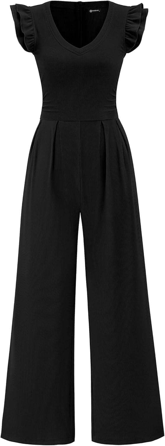 PRETTYGARDEN Women One Piece Jumpsuits