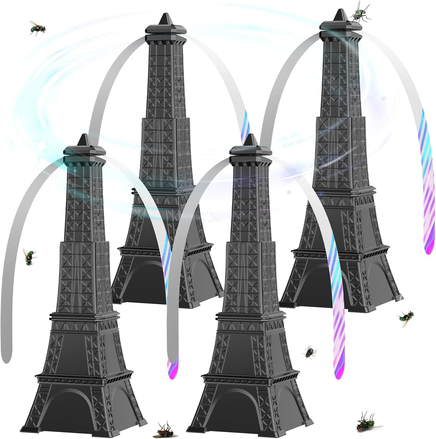 STUHAND Fly Fans for Tables — image 1