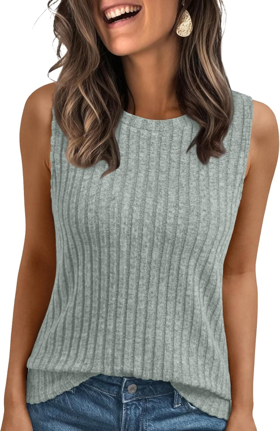 AUTOMET Tank Tops