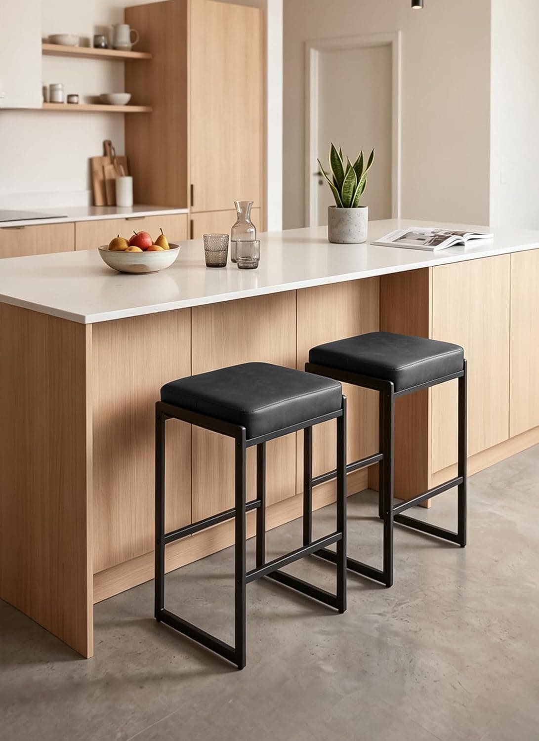 CZOLUXO Bar Stools