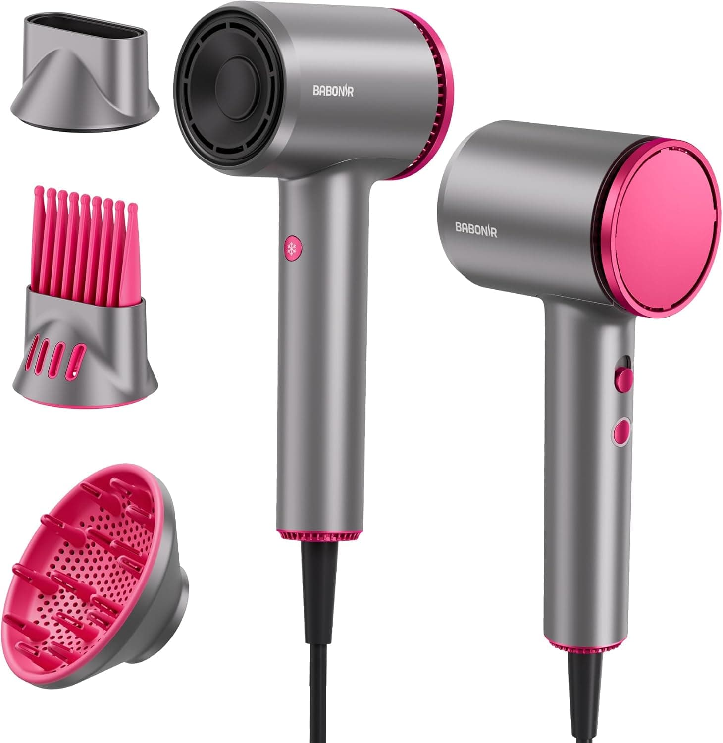 BABONIR Hair Dryer — image 1
