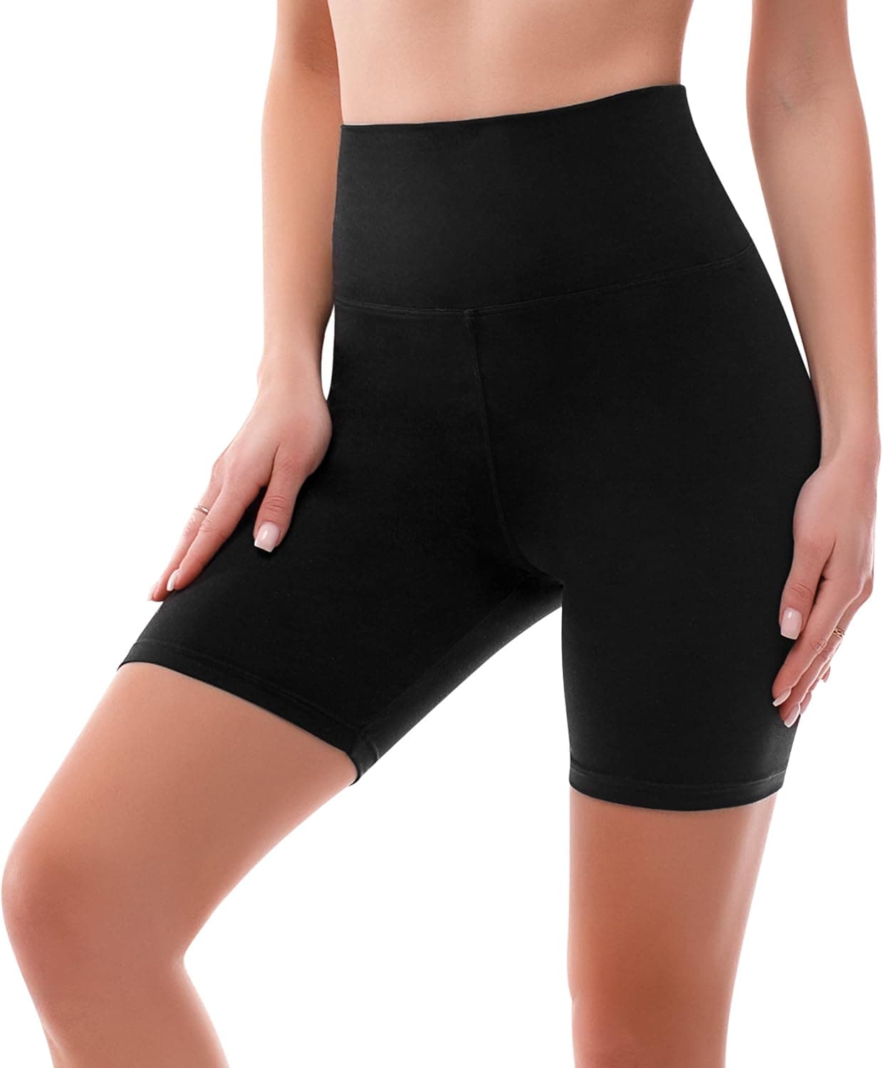 SINOPHANT Women High Waisted Shorts