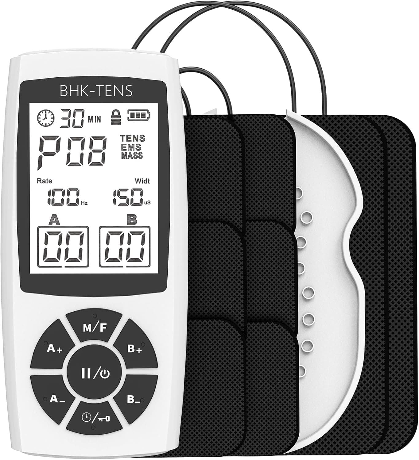 BHK-TENS EMS Muscle Stimulator