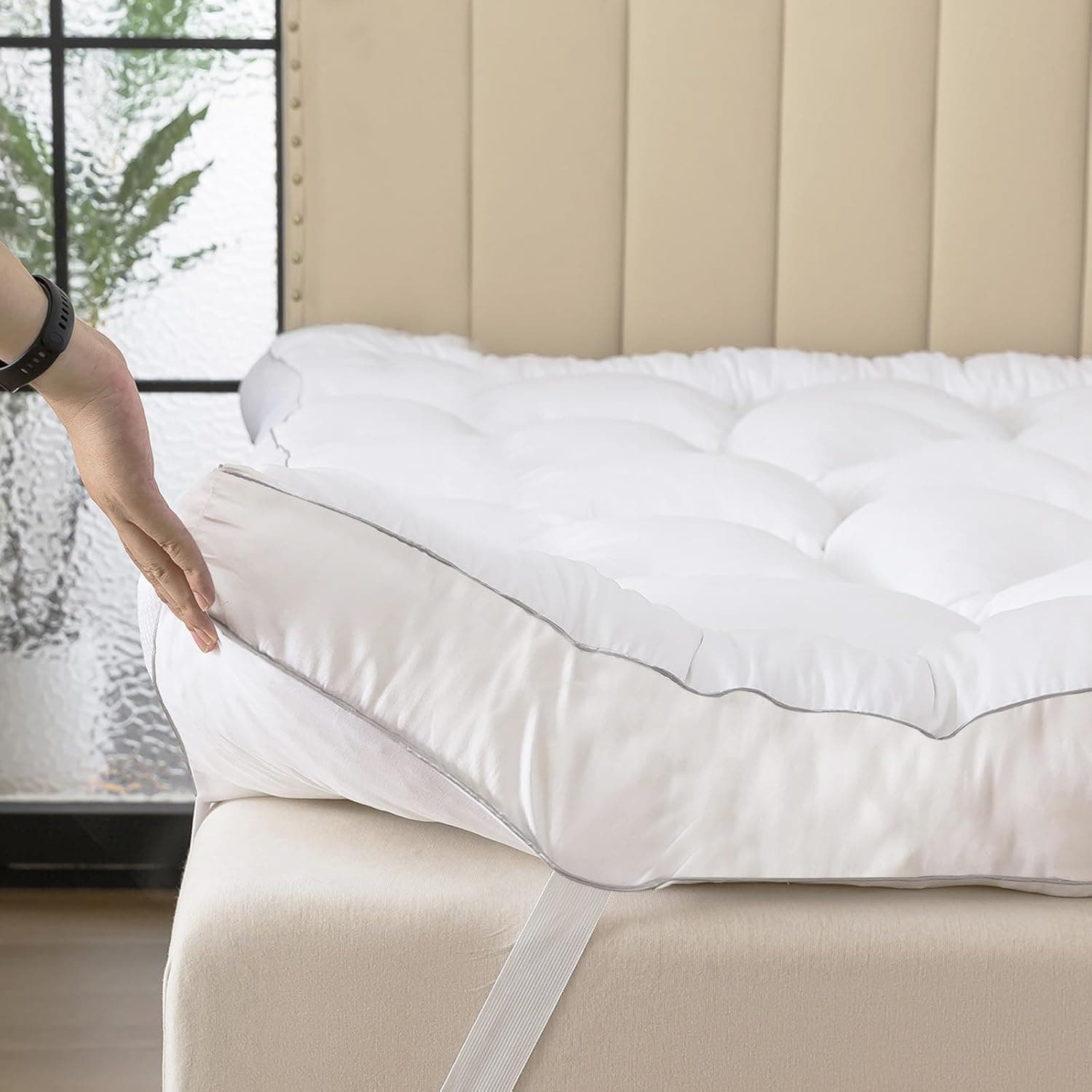 SHOUREN Memory Foam Mattress