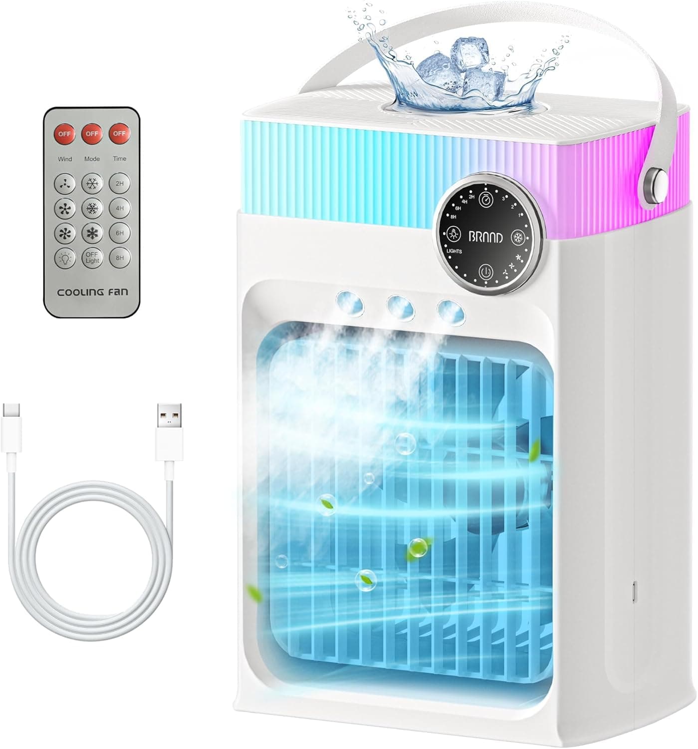 DFLU Portable Air Conditioner — image 1