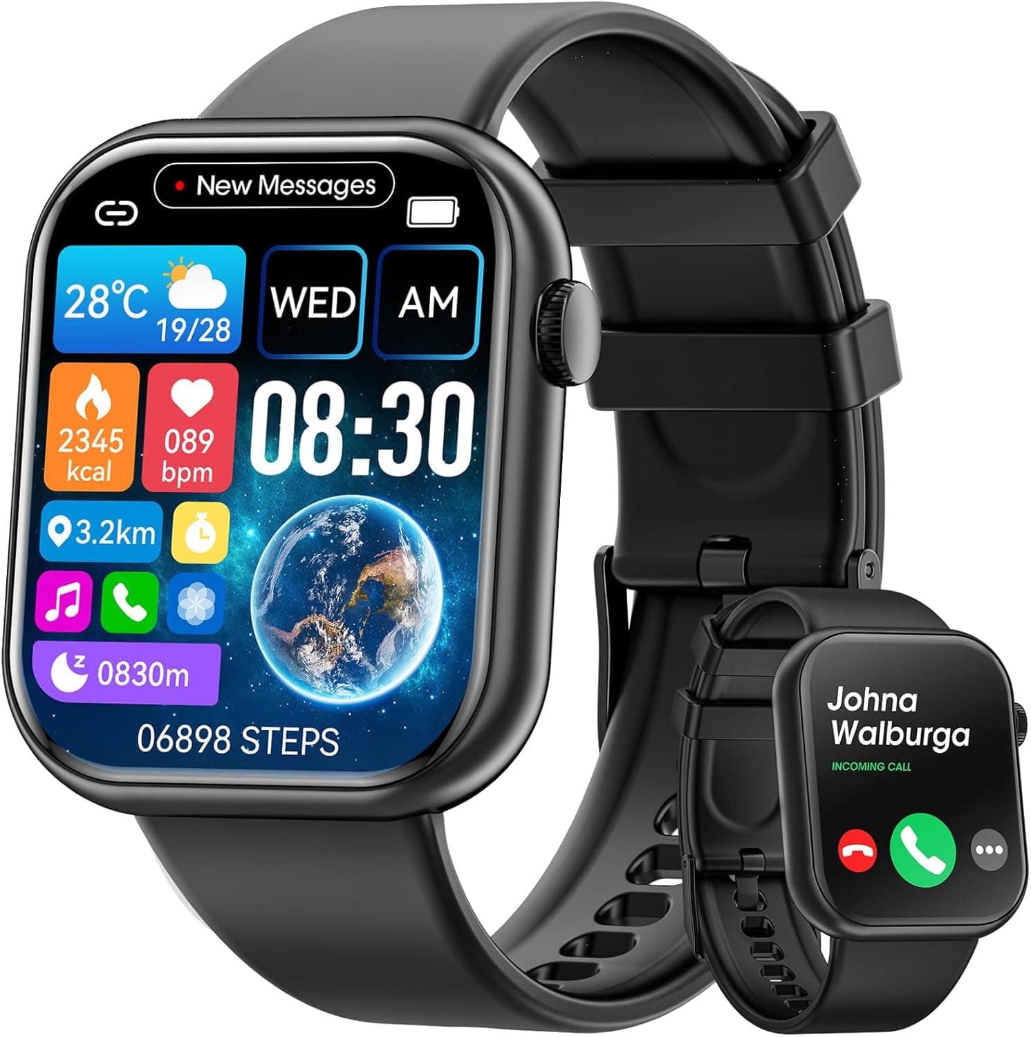 HWAGOL Smart Watch