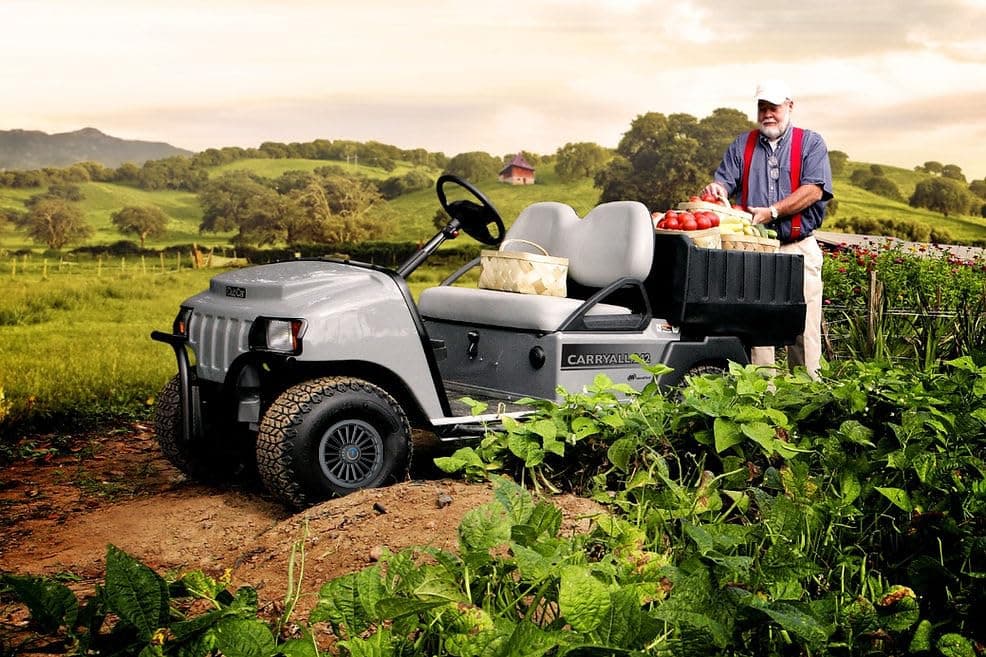 TakeLook Golf Cart Wheel Covers Hub Caps, for EZGO/Club Car/Yamaha/Star Car/Excar/Icon, 8 Inch Snap-on Installation, Set of 4, ABS Material, Matte Black, 18 Spoke Design. view 6