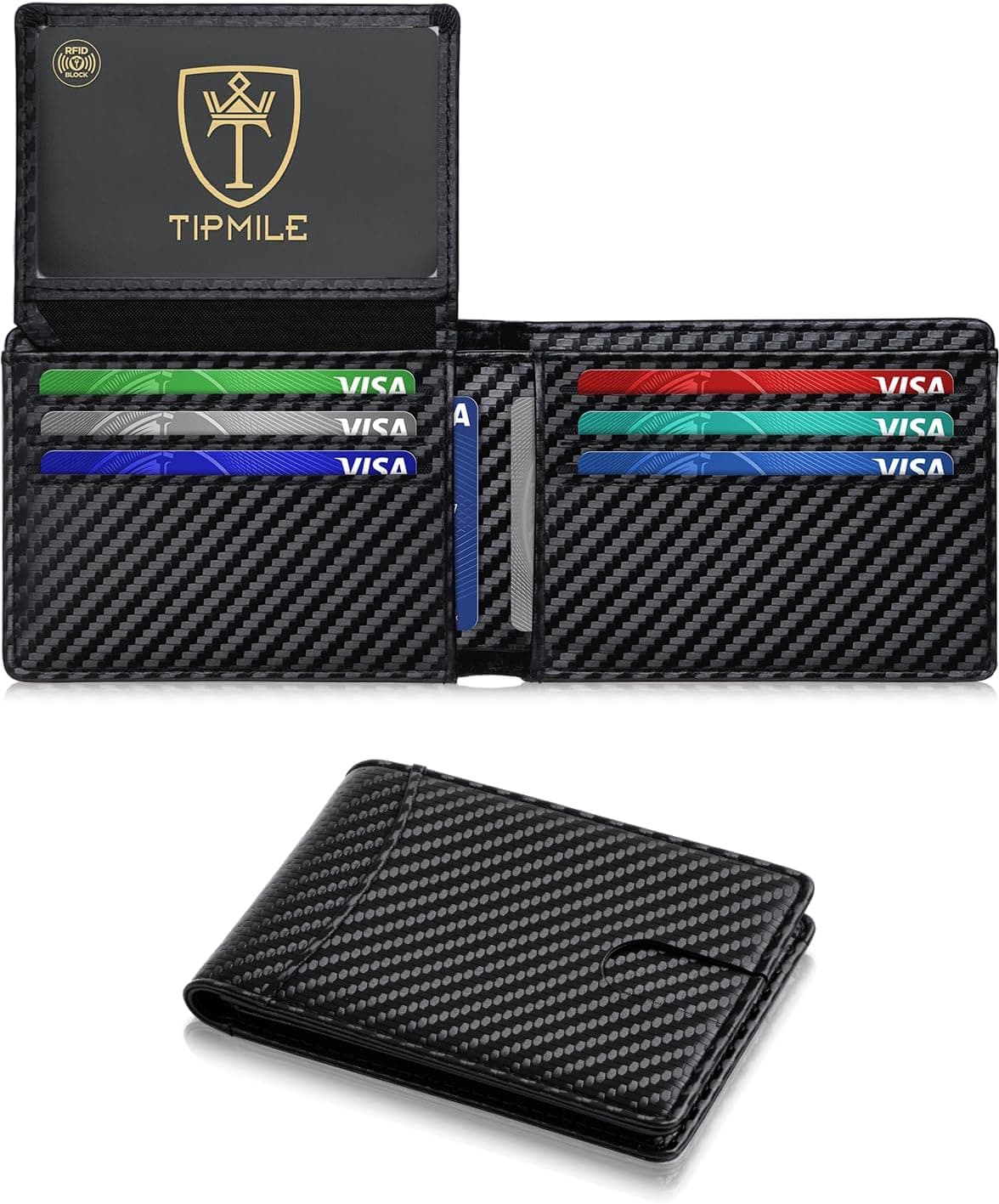 TIPMILE Men Wallet — image 1