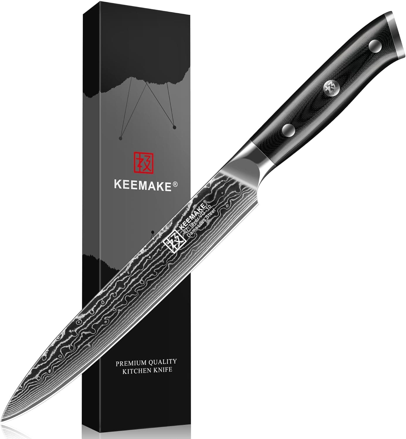 KEEMAKE Carving Knife for Meat — image 1