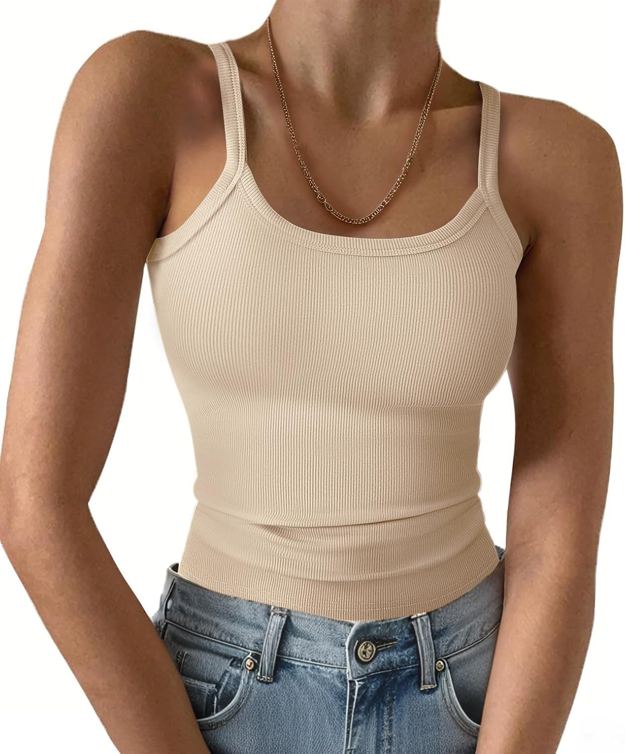 GKBK Sleeveless Tank Top — image 1