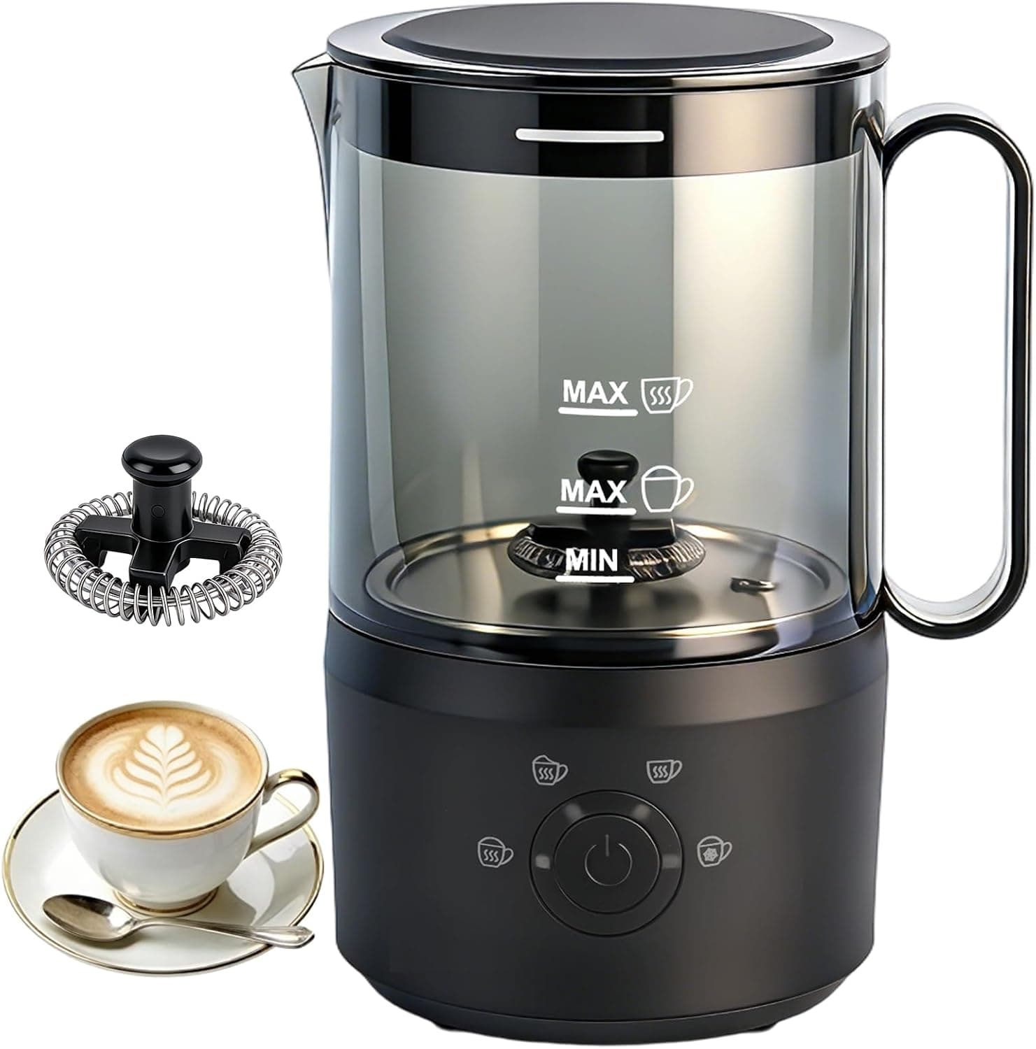 XXULDCF Milk Frother