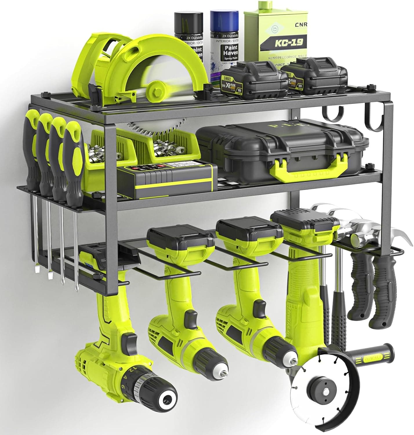SUNALLY Power Tool Organize — image 1