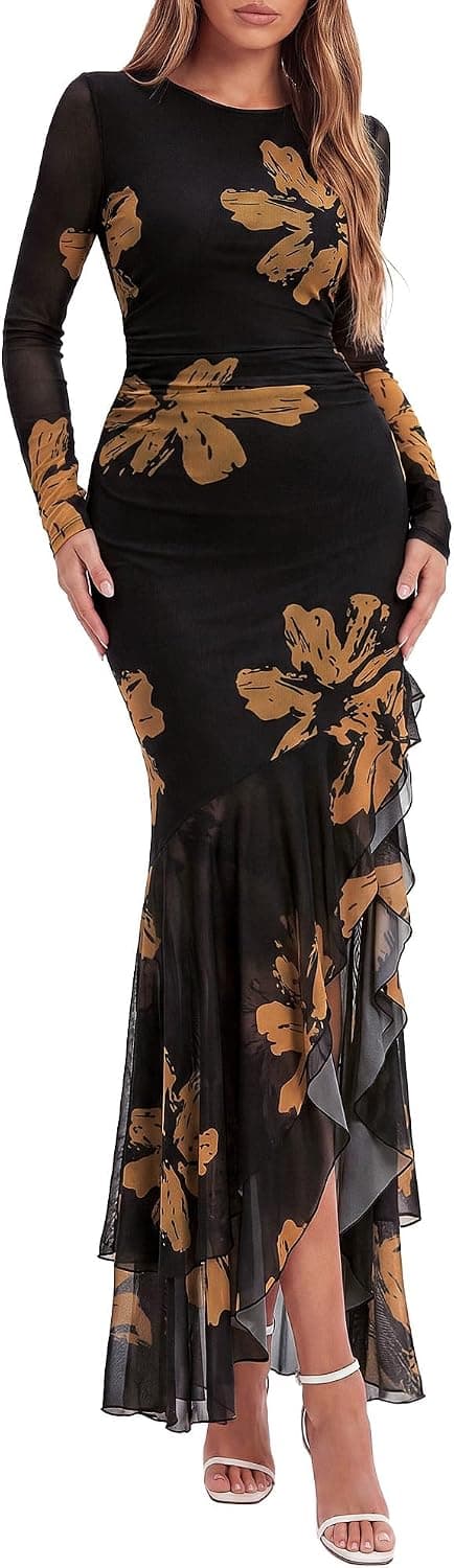 BTFBM Maxi Dresses