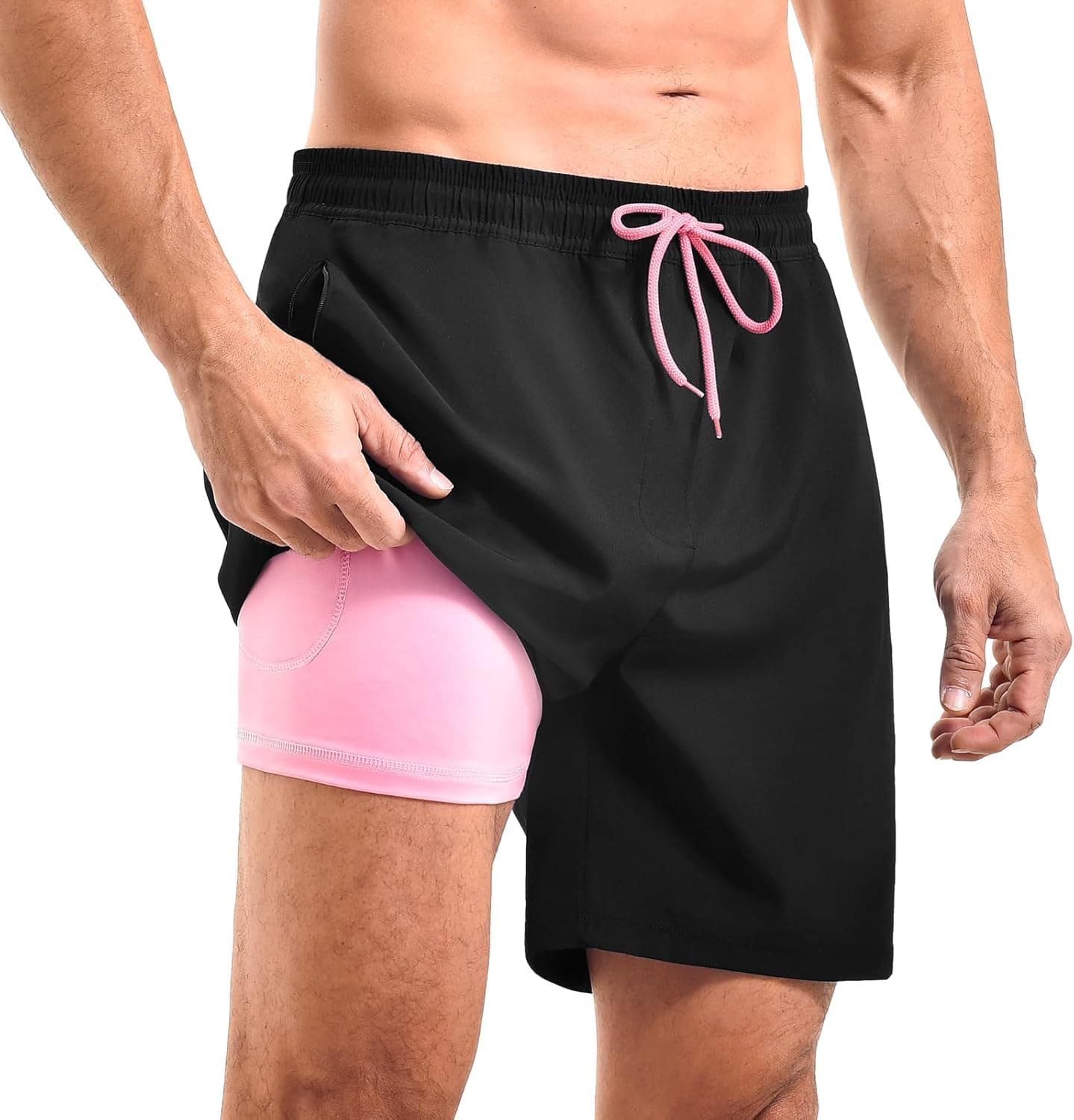 CADITEX Swim Trunks 2 in 1 — image 1