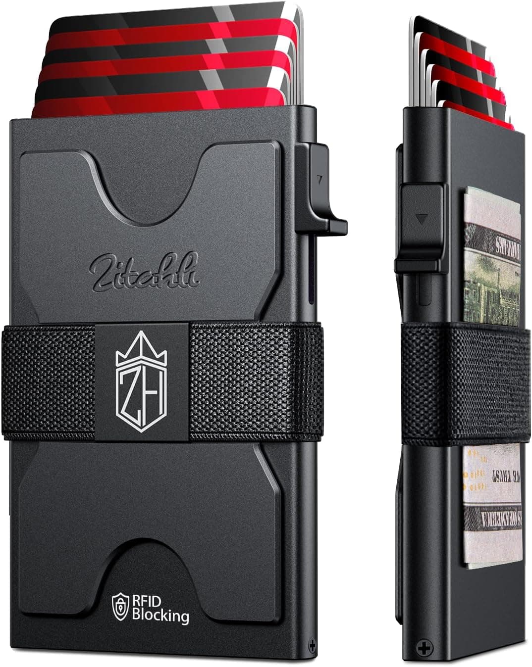ZITAHLI Card Holder Wallets for Men