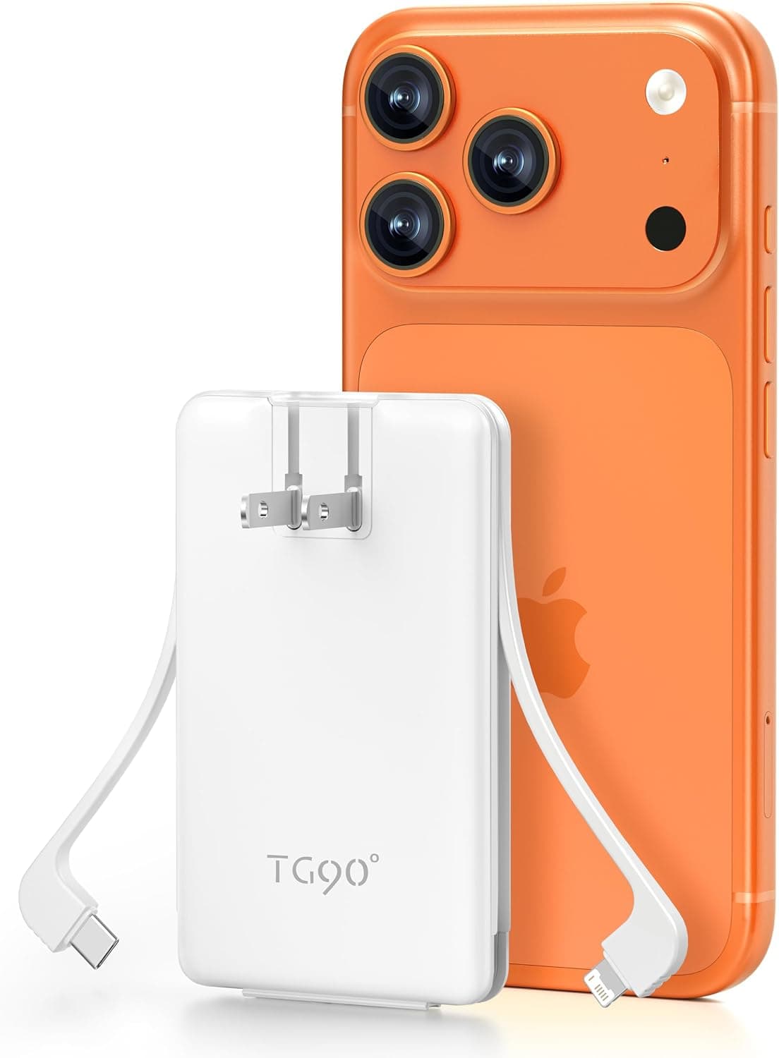 TG90° 5000mAh Portable Power Bank — image 1