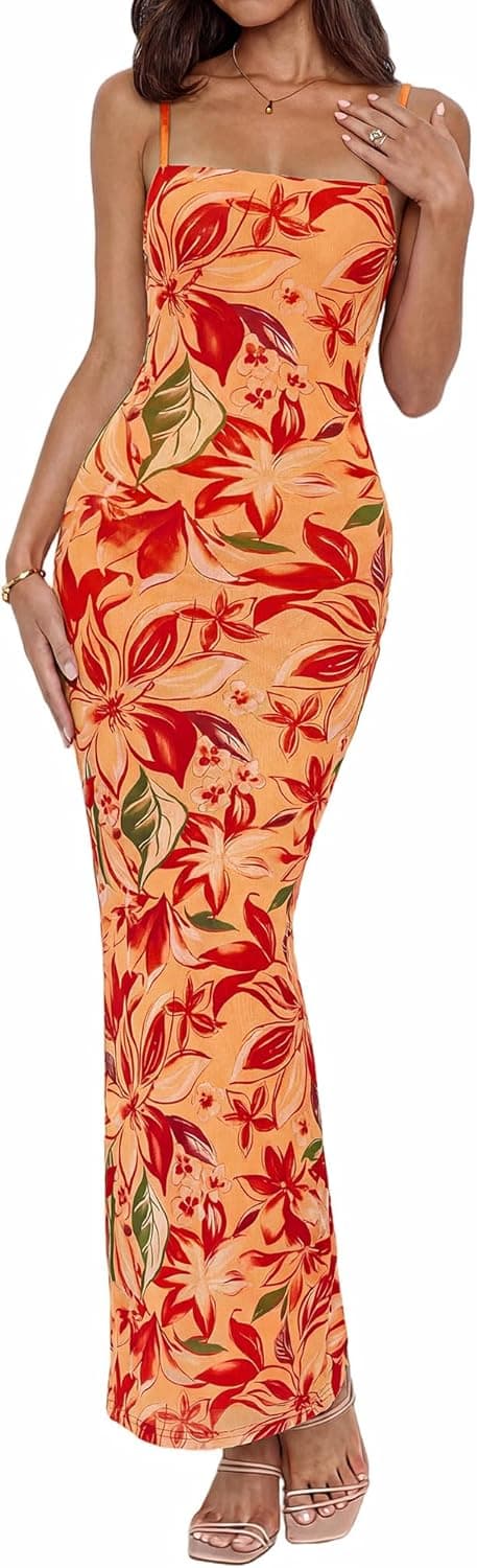 BTFBM Maxi Dress — image 1
