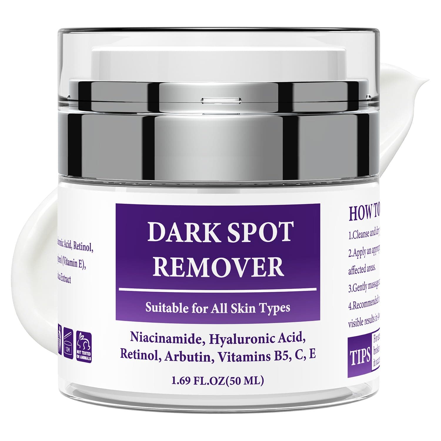 JESSASJET Dark Spot Remover for Face &amp; Body — image 1