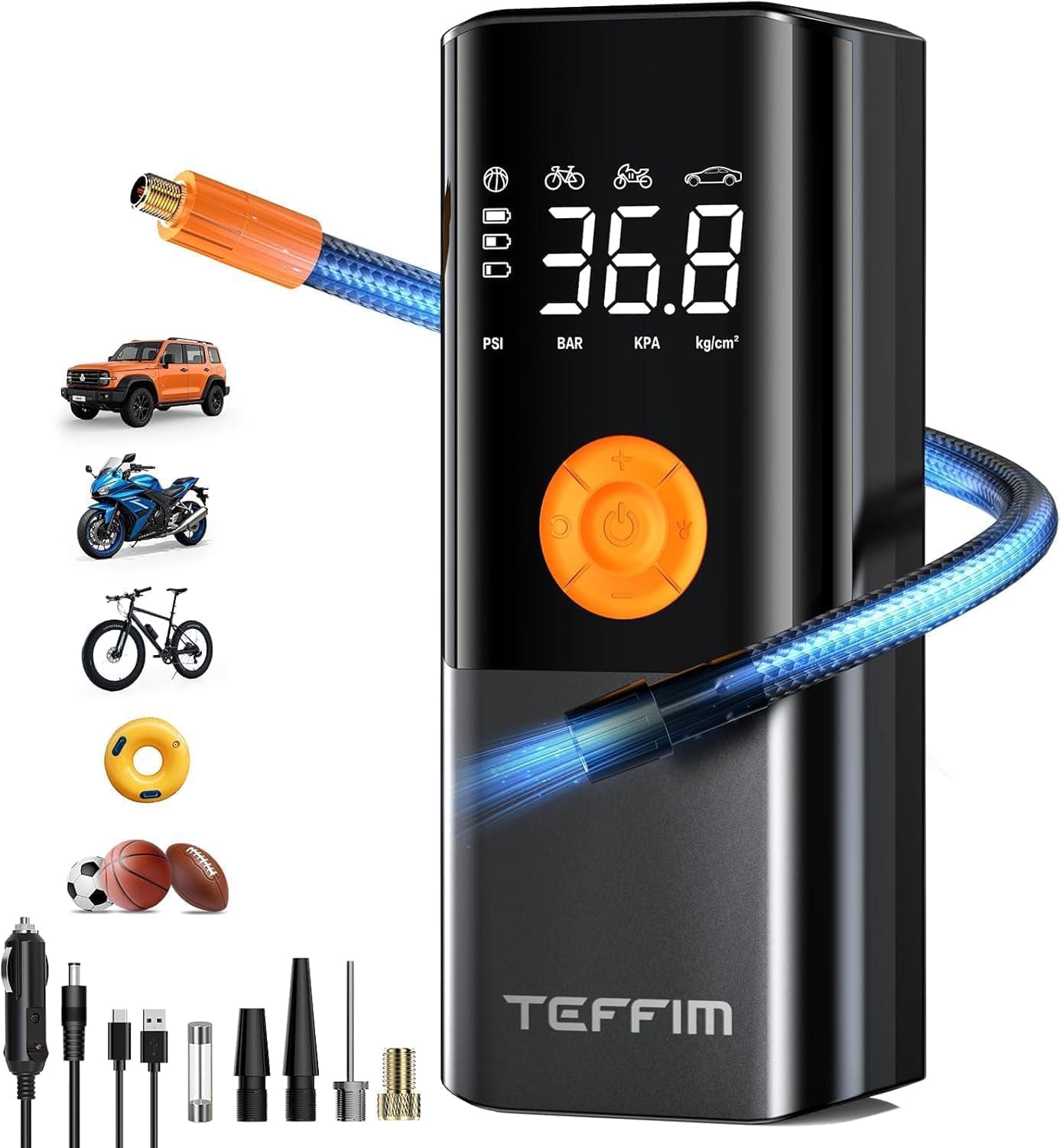 GENERIC Tire Inflator