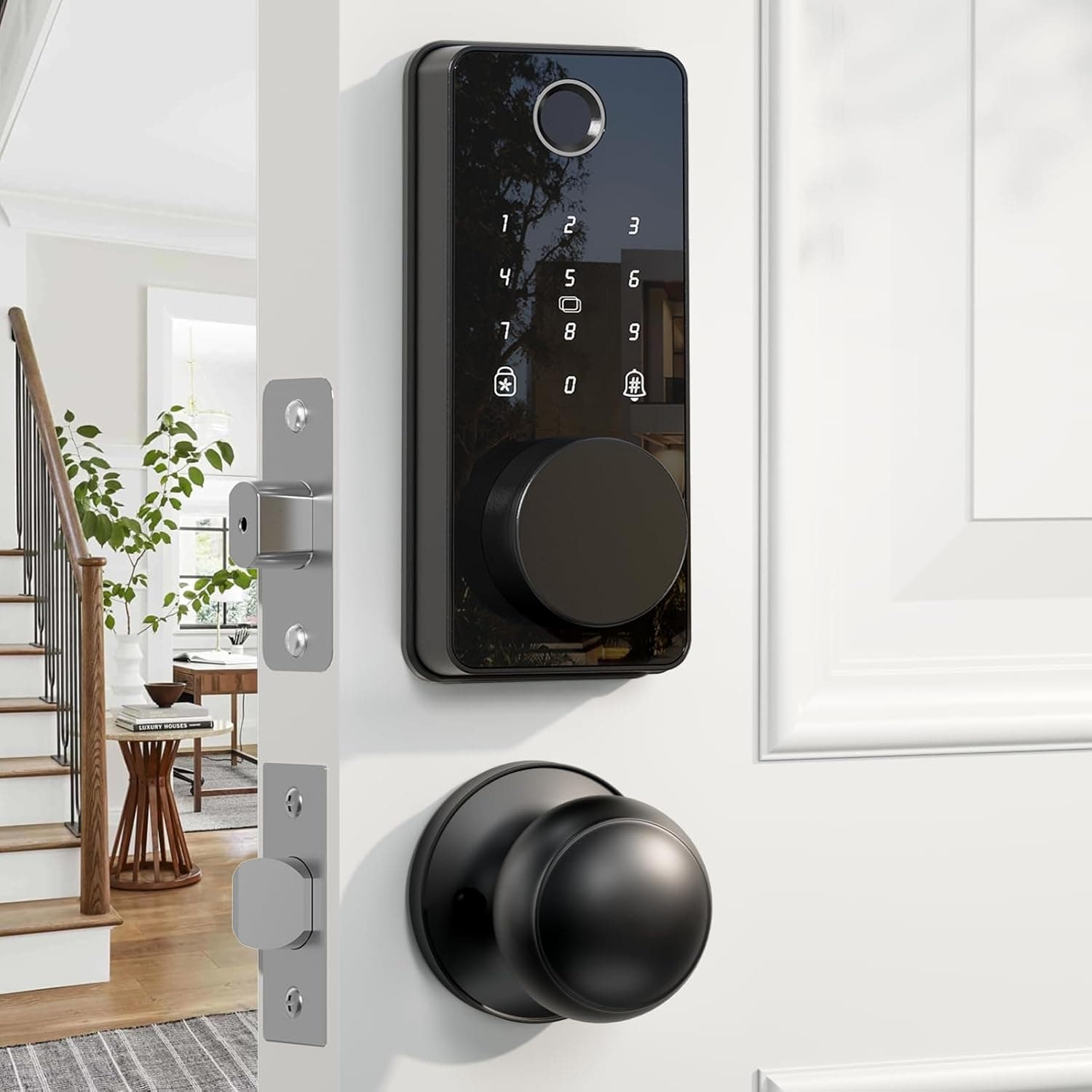 BIQUOLE Keypad Door Lock