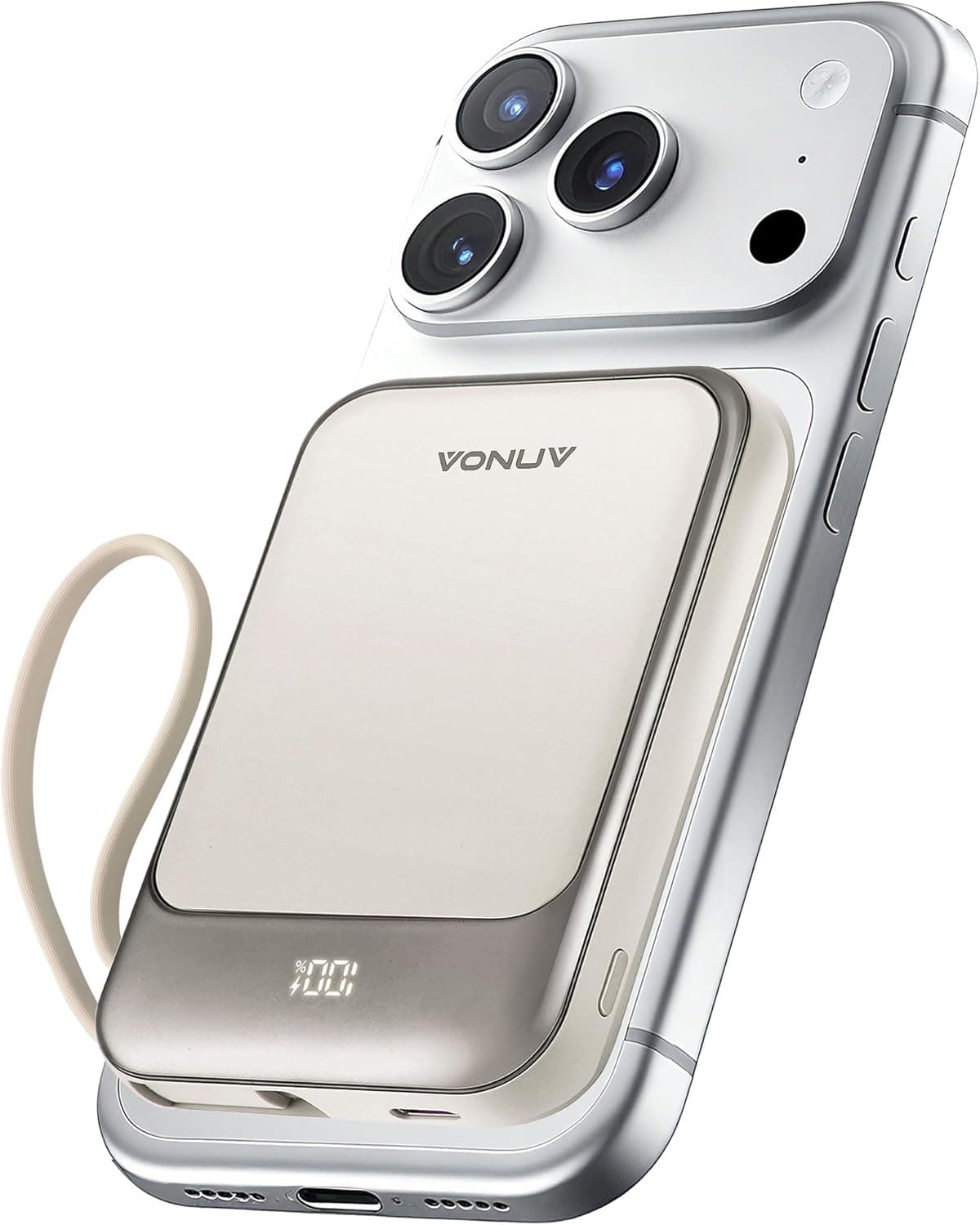 VONUV Magnetic Power Bank — image 1