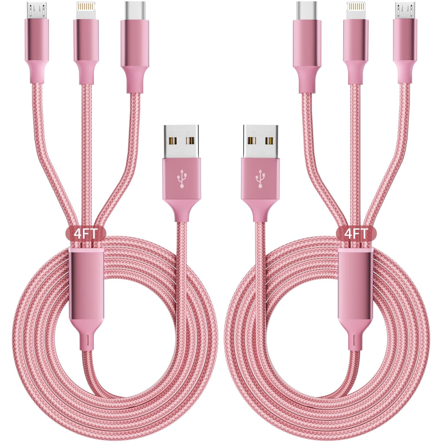 MPATIBY Multi Charging Cable 3 in 1 — image 1