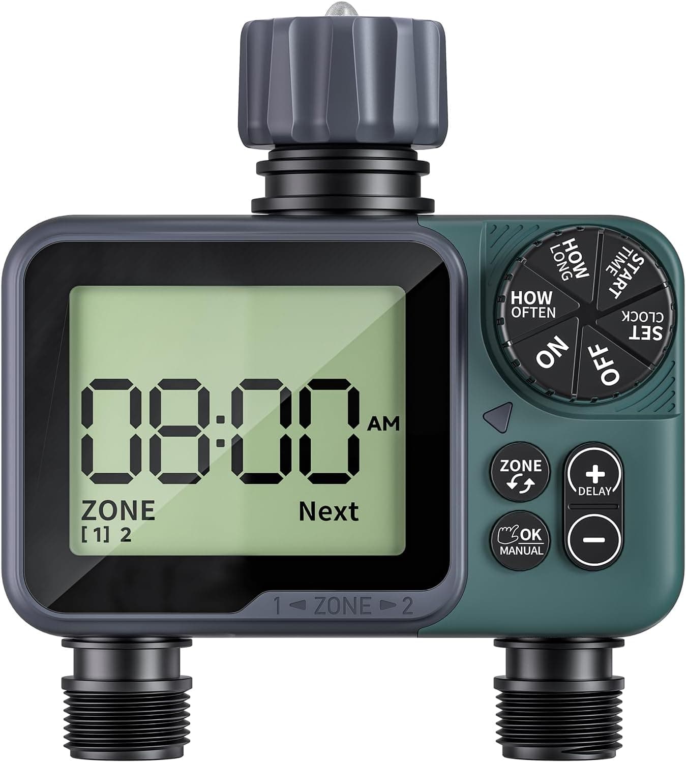 RVWSX Sprinkler Timer — image 1