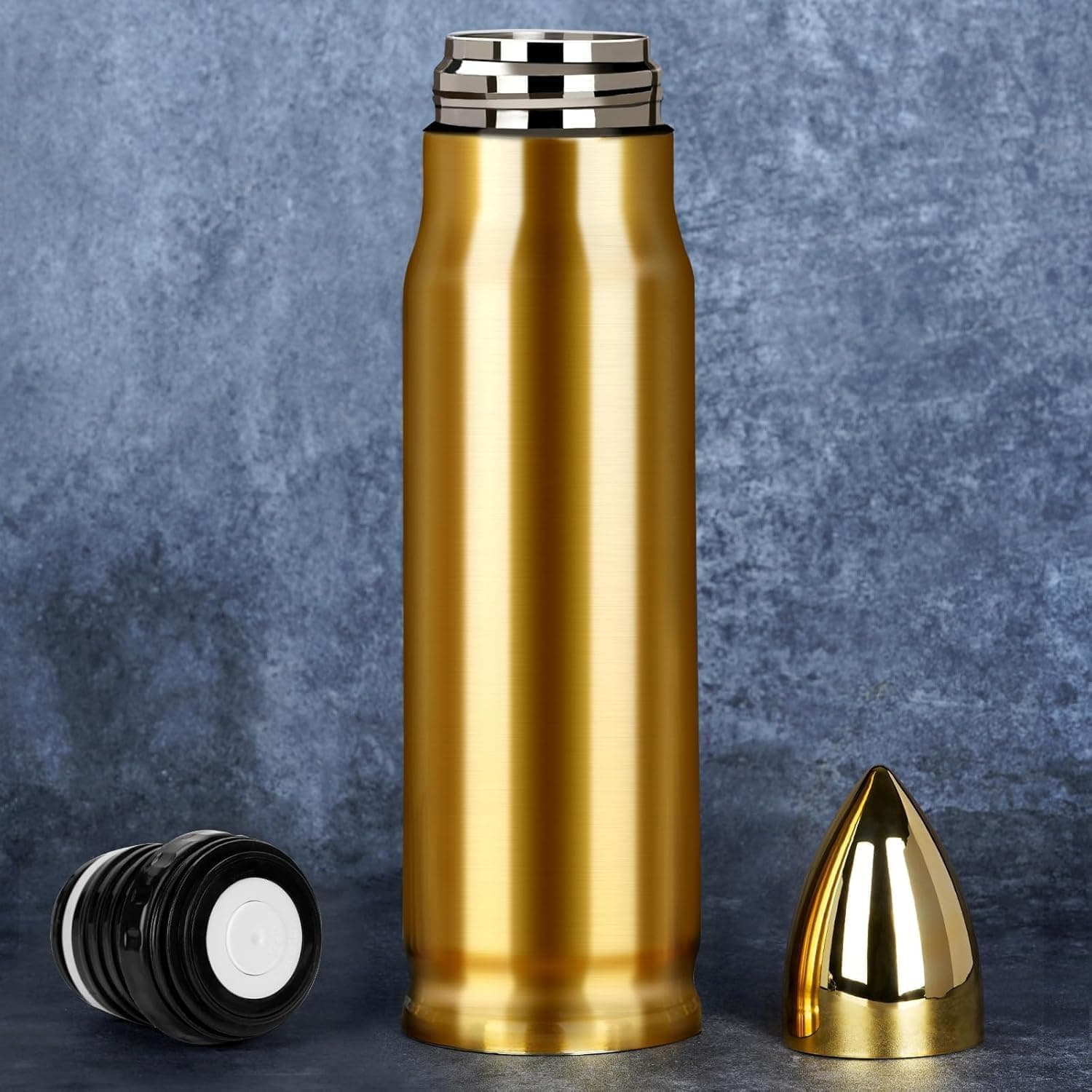 FUNSLIVE Bullet Tumbler for Men