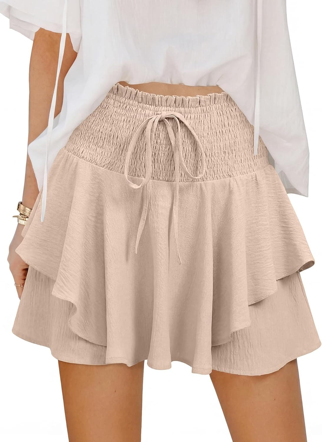 CARACILIA Summer Shorts — image 1