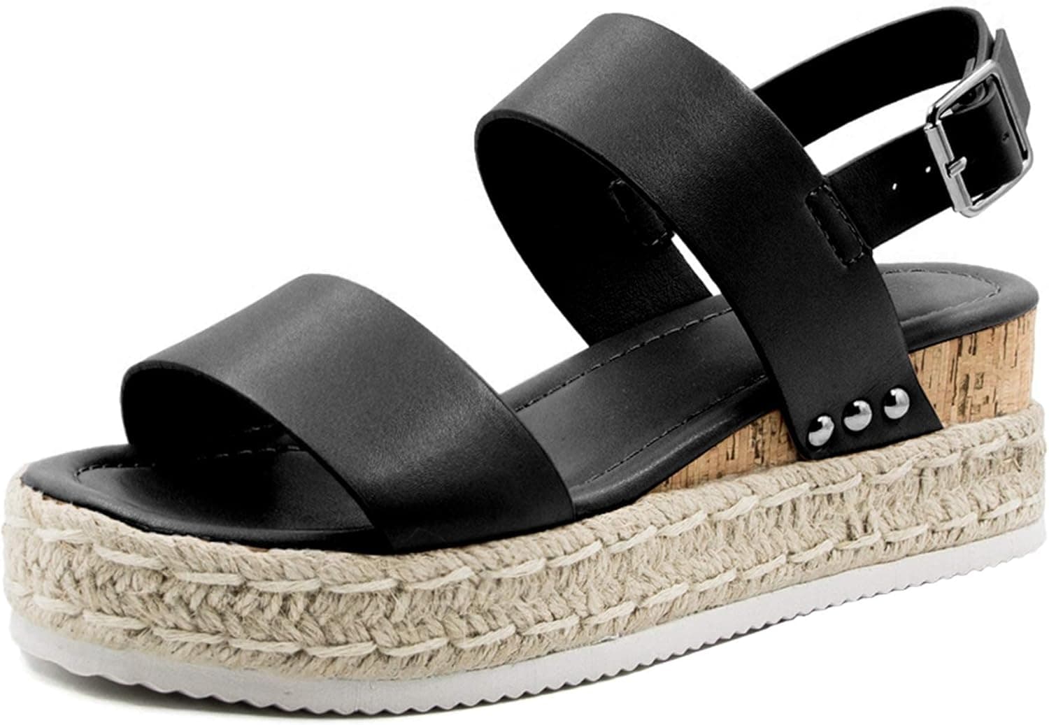 ATHLEFIT Espadrilles Sandals — image 1