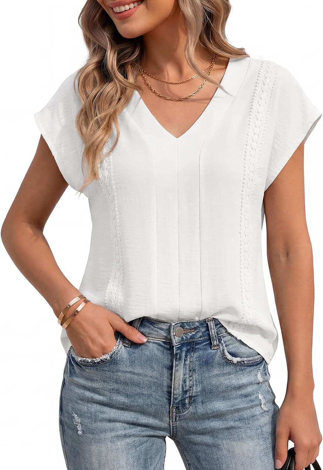 PLENEAL Casual Blouses