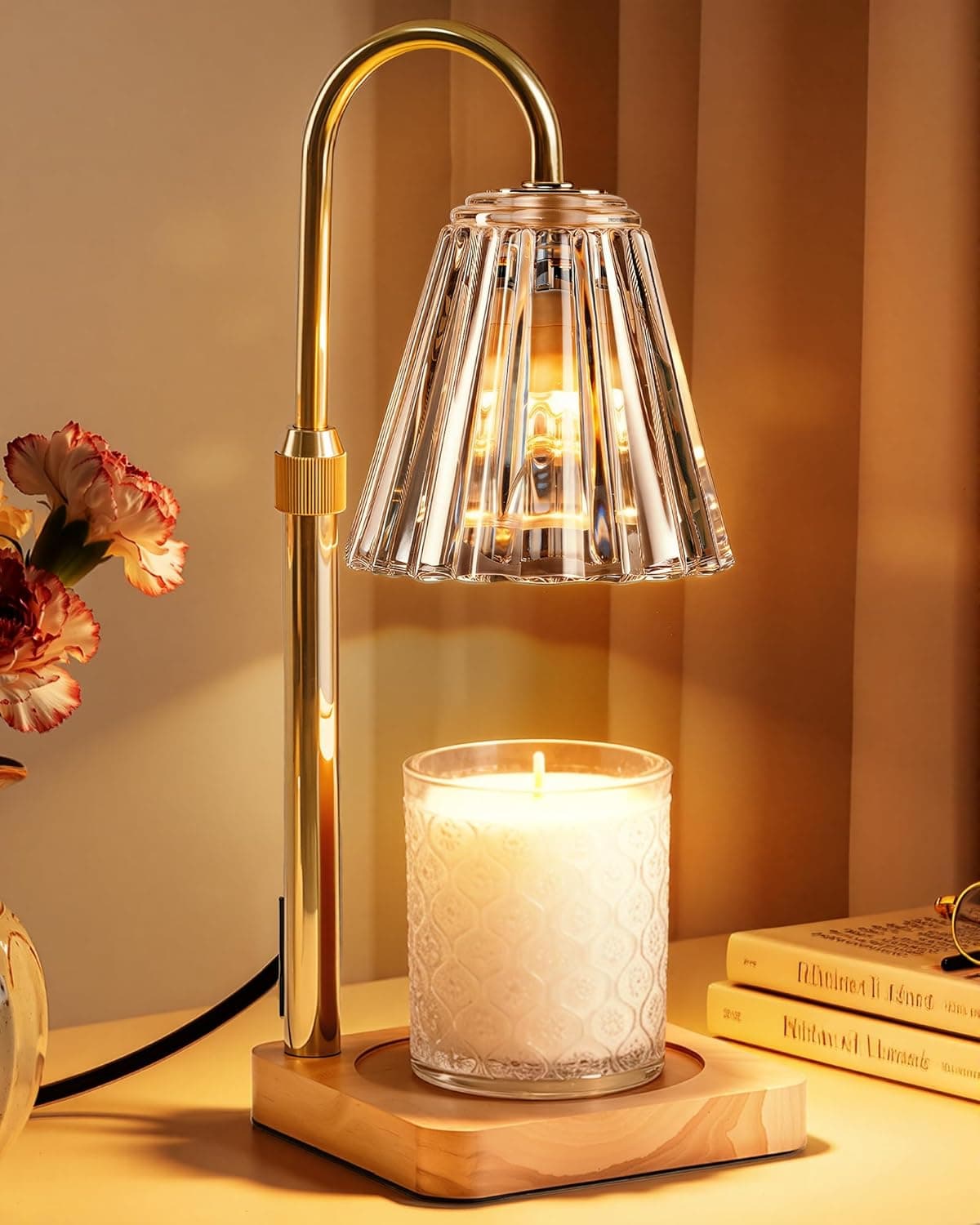 MARYCELE Candle Warmer Lamp — image 1