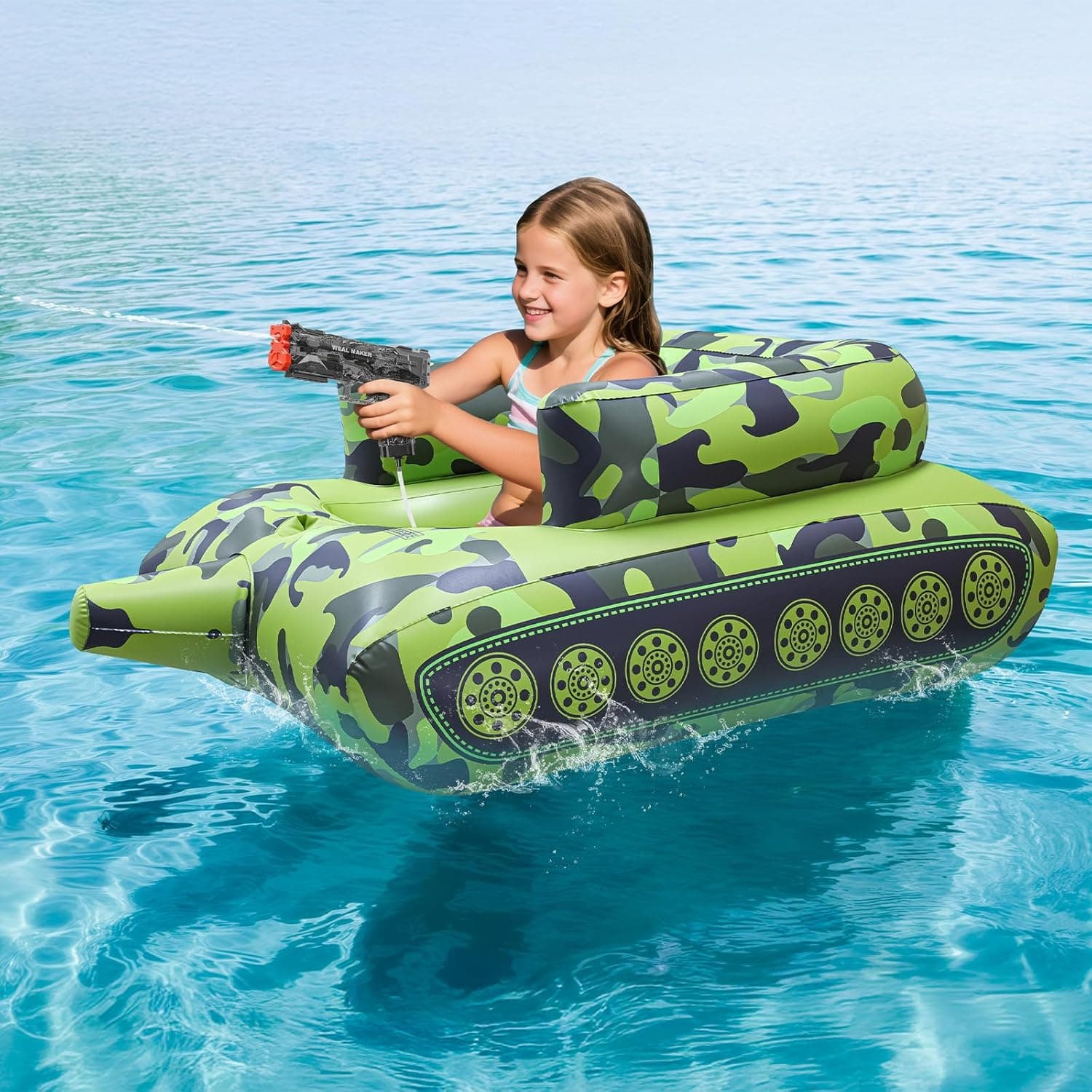 YTKIH Electric Water Gun