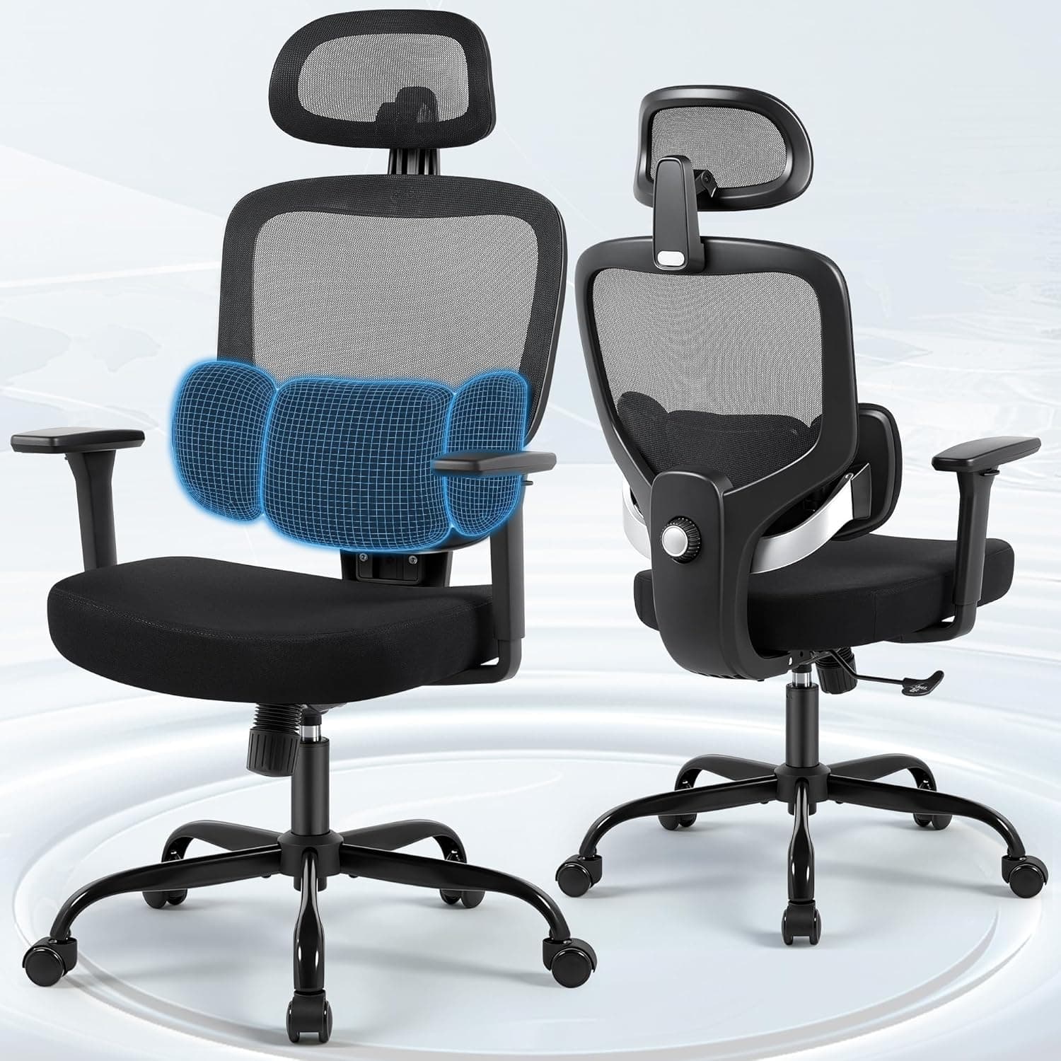 HAYELF Office Desk Chair