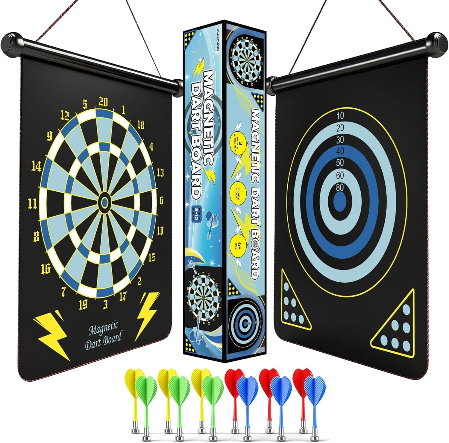 ALREMXUO Outdoor Games Activities Toys — image 1