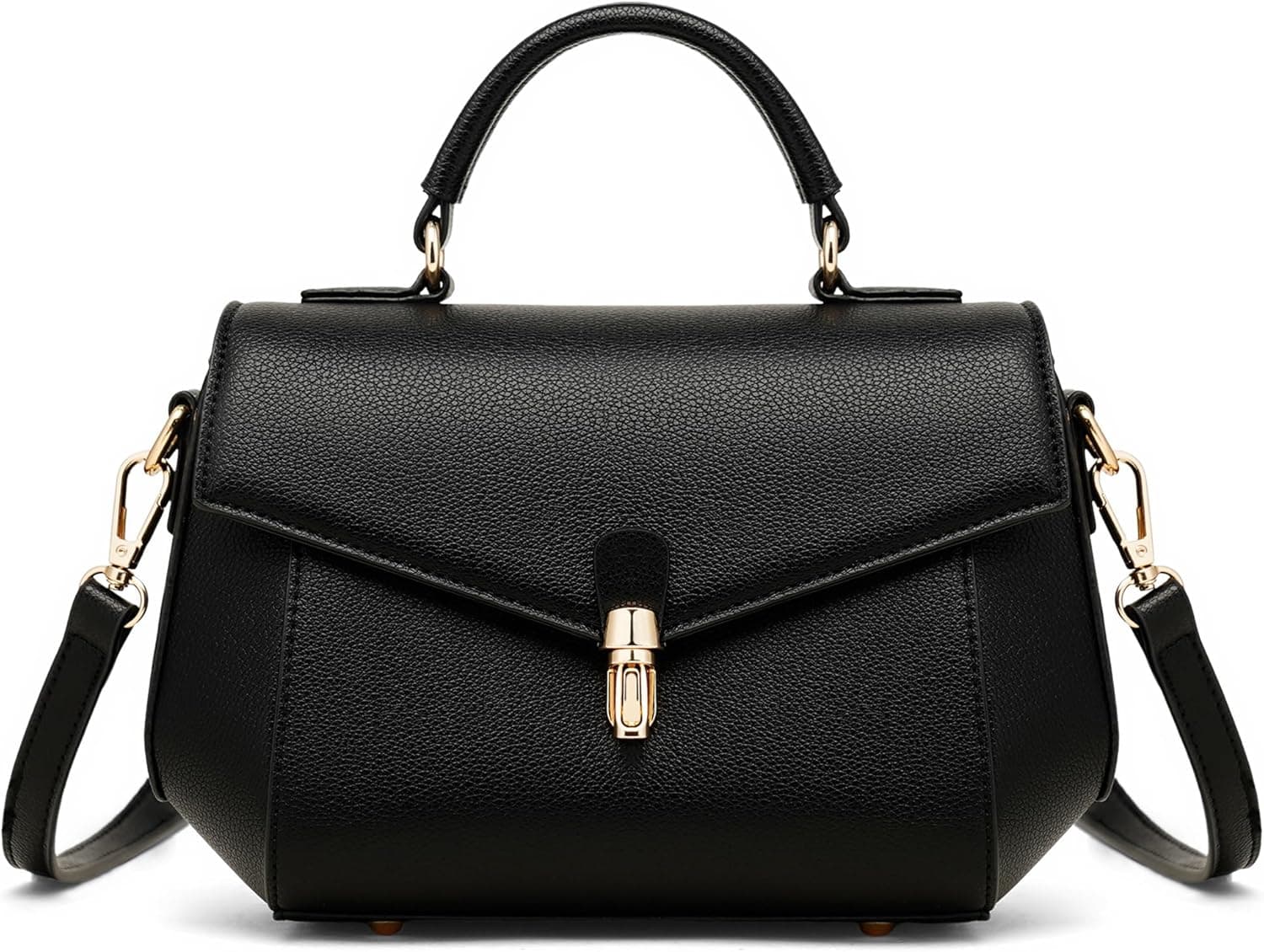 GOINSOUND Women Top Handle Bag