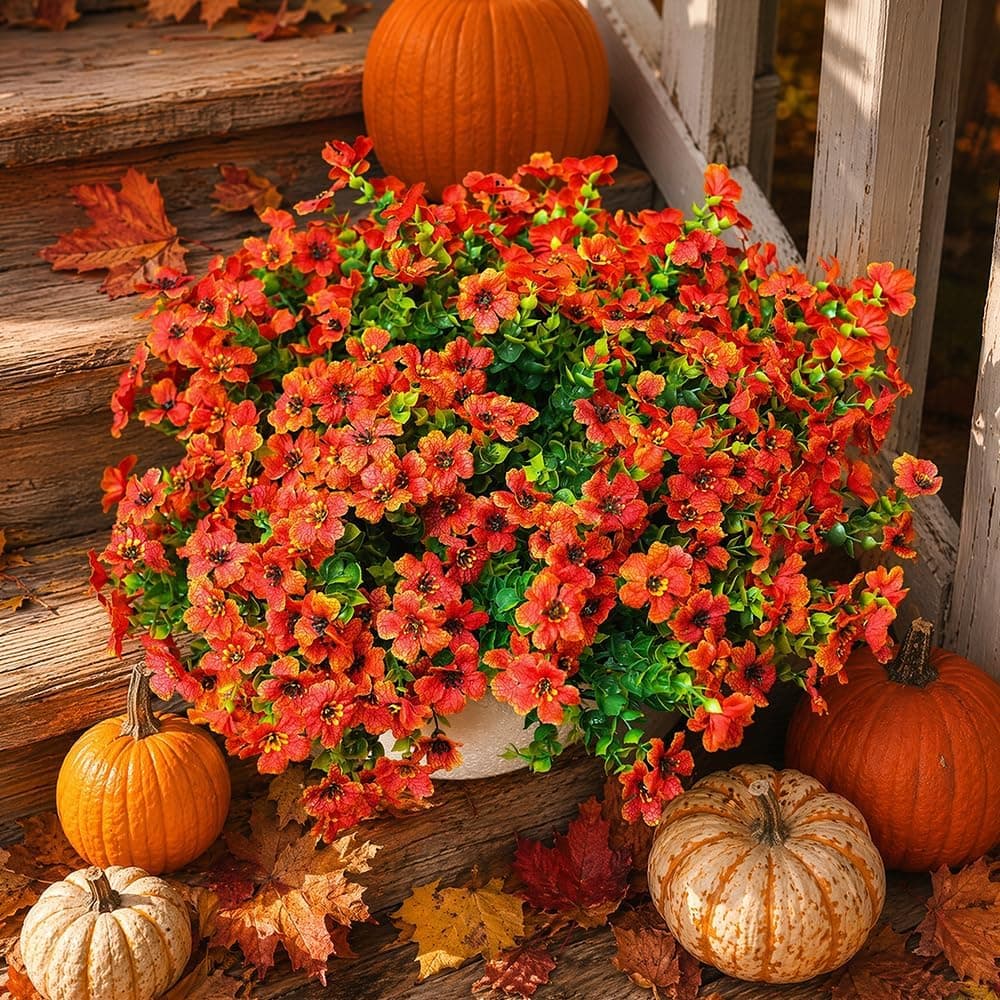 FANFANTOEY Artificial Flowers