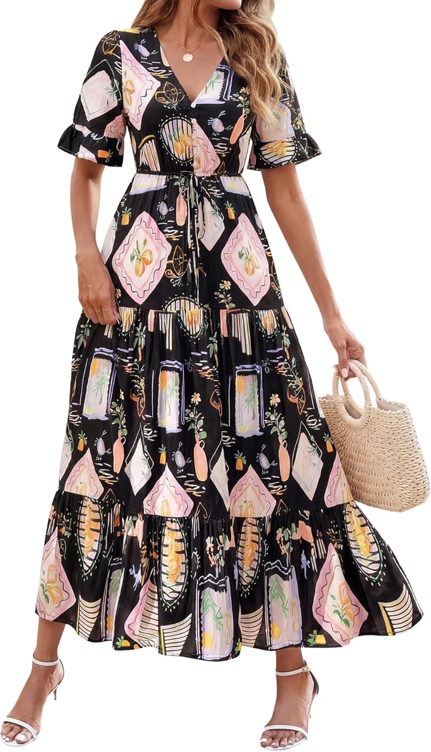 BTFBM Summer Dresses — image 1