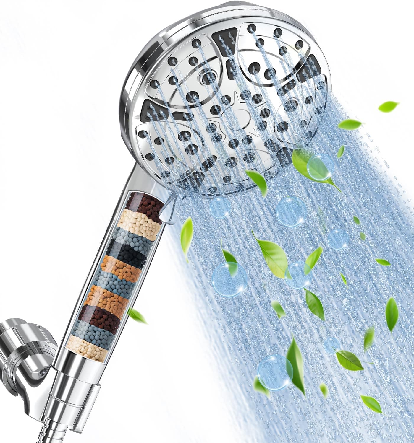 EVERSTEIN Filtered Shower Head