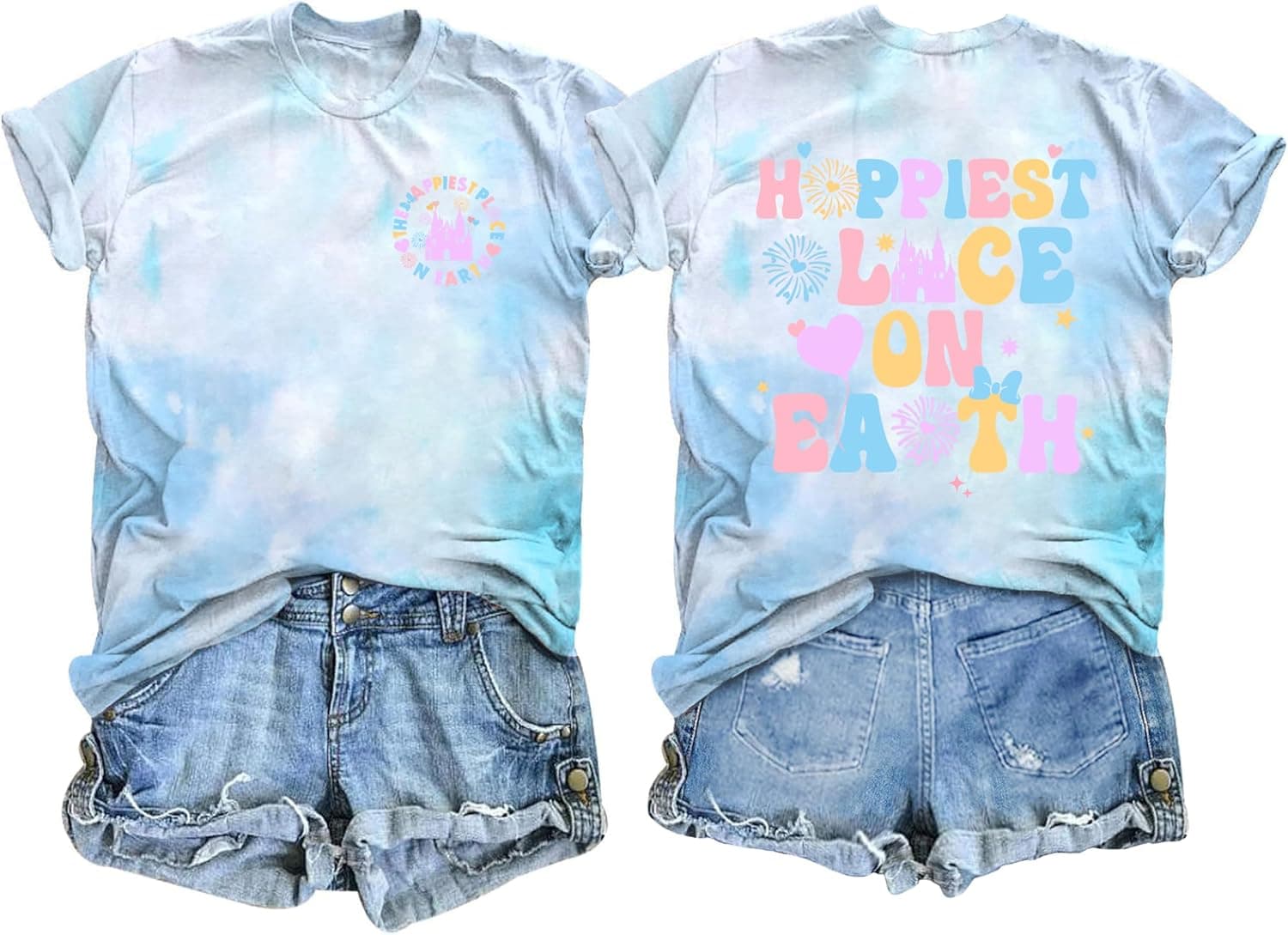 EATBOOK Magical Shirts