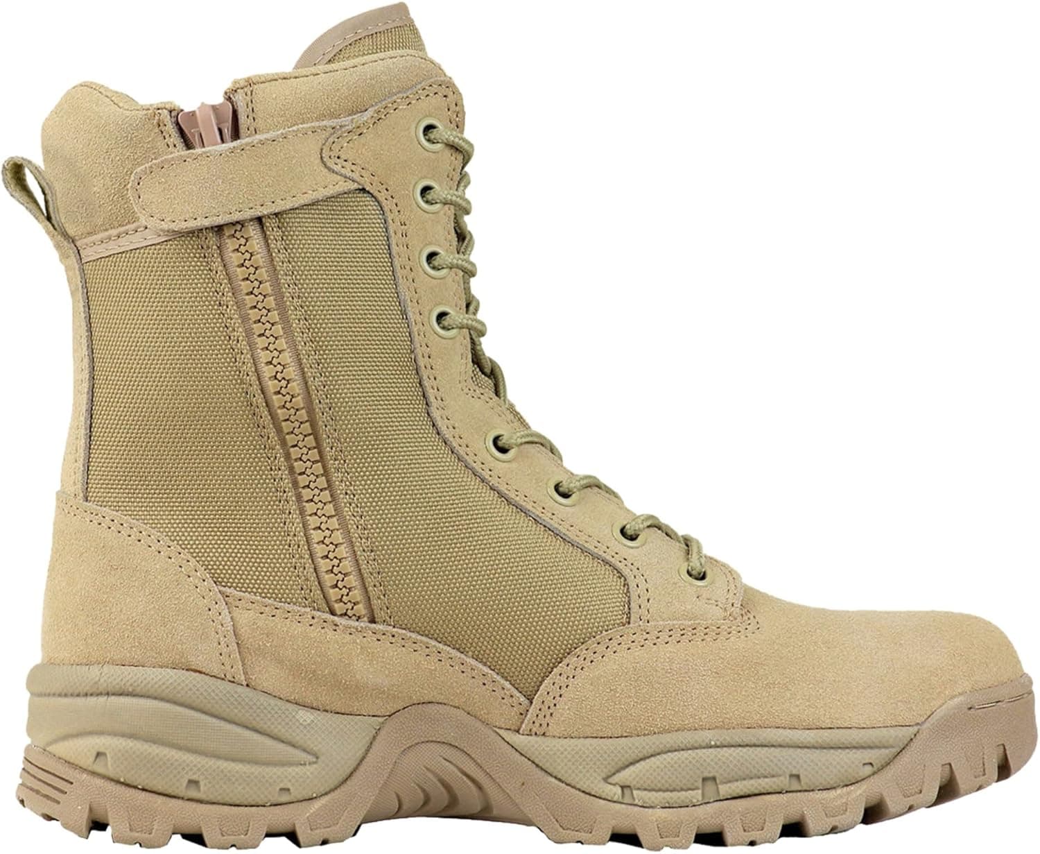 MAELSTROM Mens Tactical Work Boots
