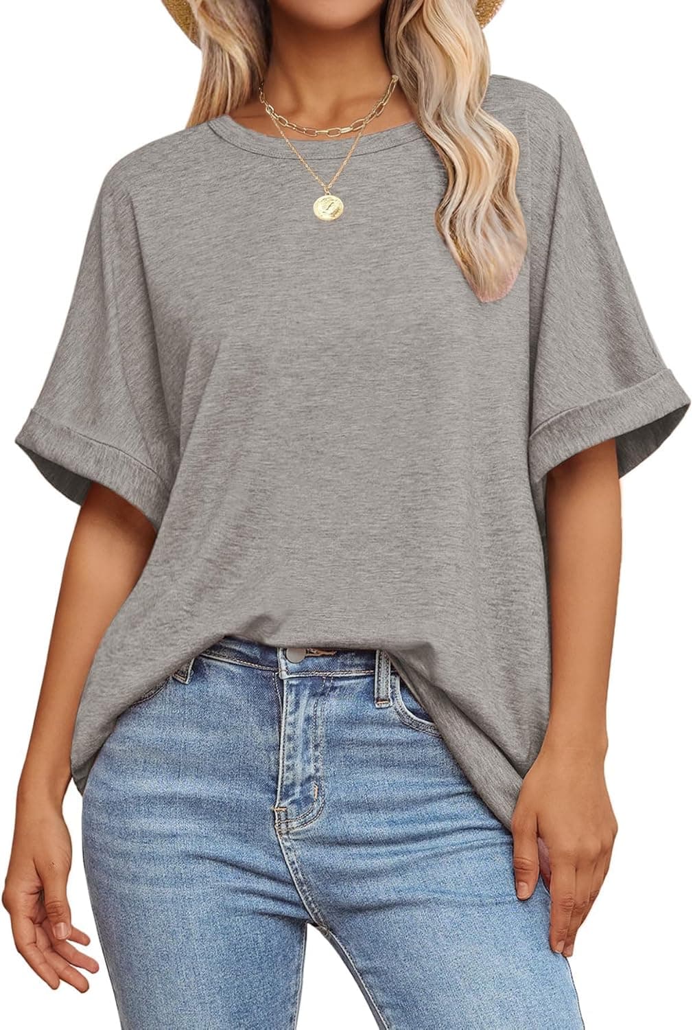 GKBK Oversized T Shirts — image 1