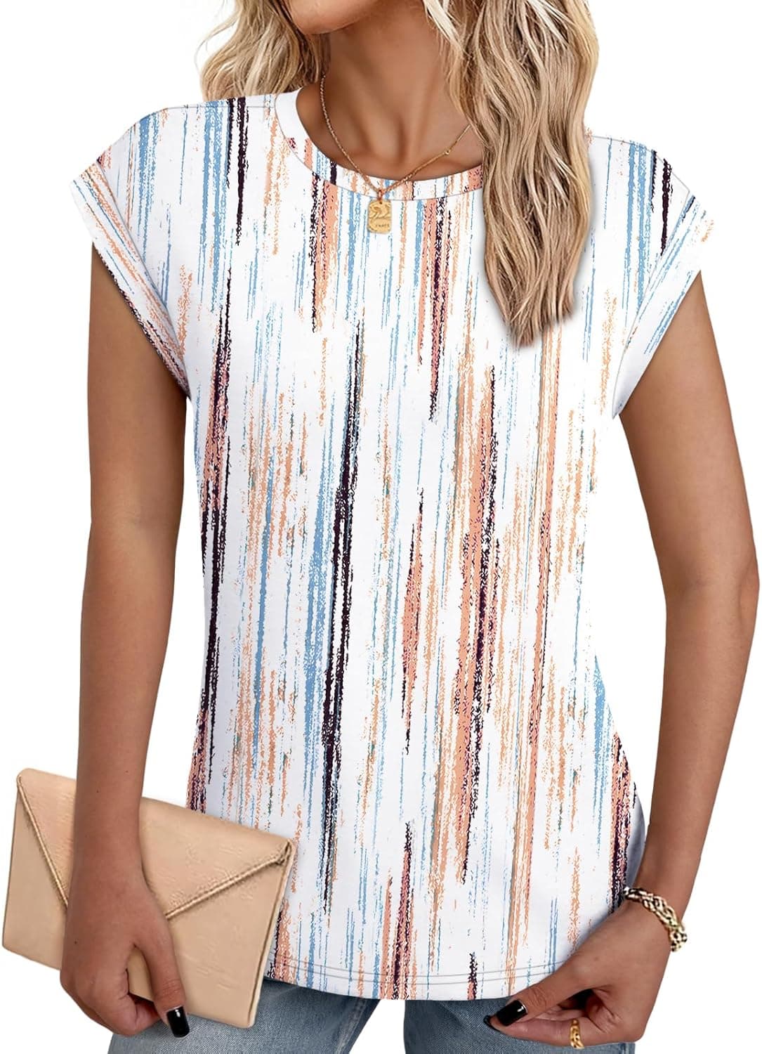 NORACORA Summer Tops — image 1