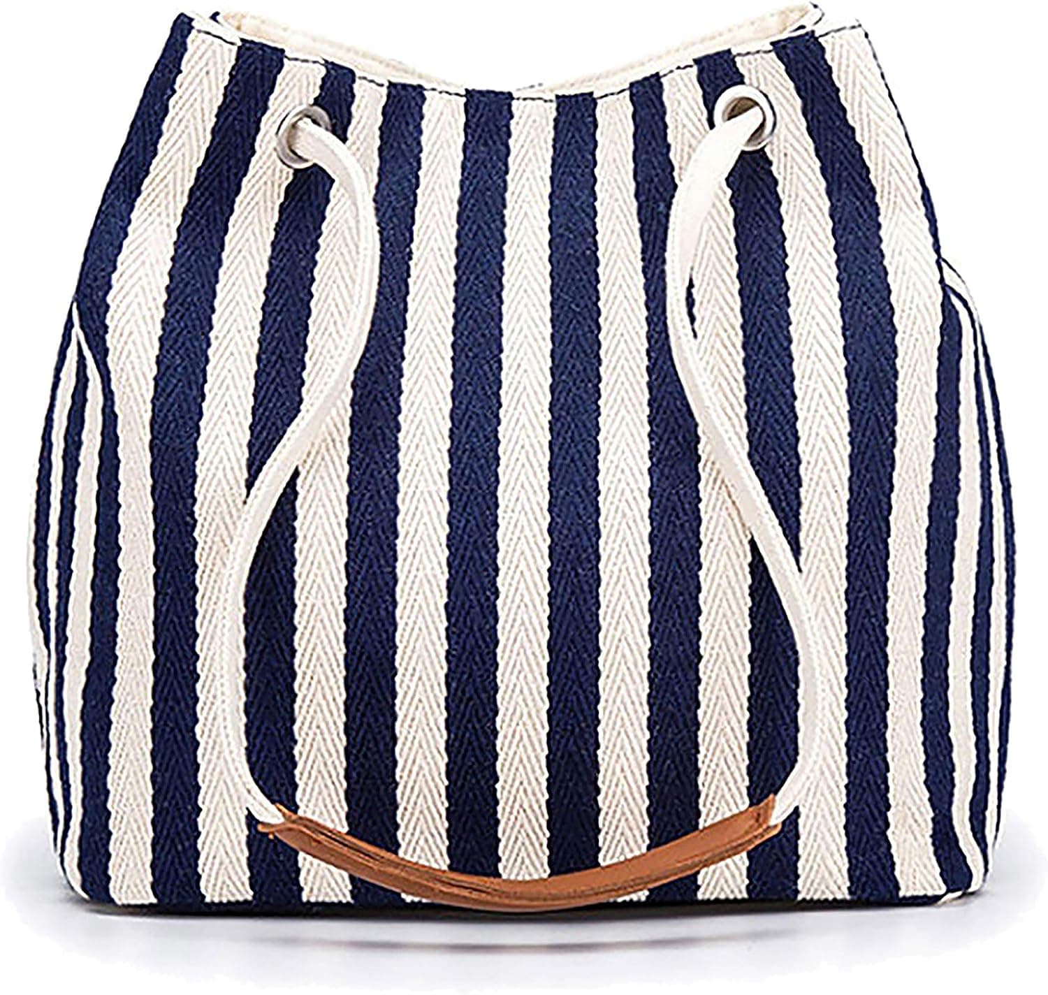 BYDENWELY Womens Canvas Summer Tote Bag