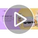 HTVRONT Phone Case Heat Press Machine Compatible with iPhone | Full-Wrap Bubble-Free: Precise Digital Temperature Control with 15-Minute Auto Safety Power-off Function view 3